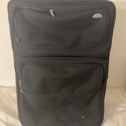 Samsonite 32” Softside 2-Wheel Suitcase