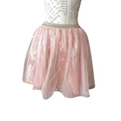 Girls Tutu Skirt Ballerina Dance Skirts 