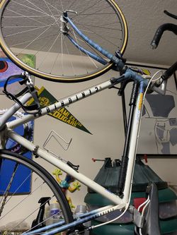 Dave Scott Ironman 1989 Expert Blue Smoke White