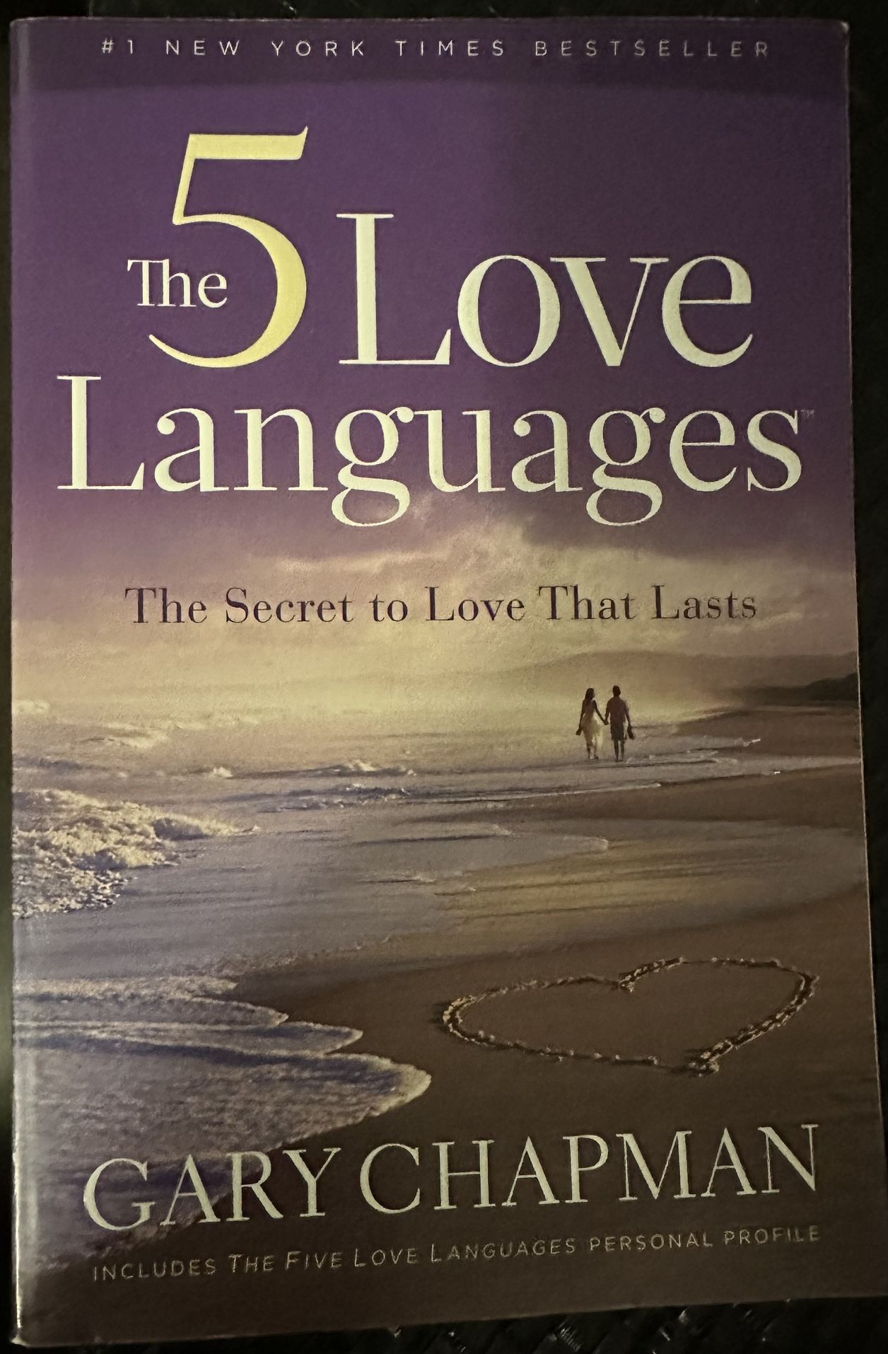 The 5 Love Languages 
