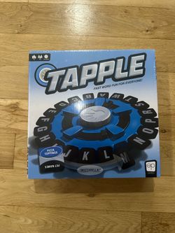 Tapple Board Game