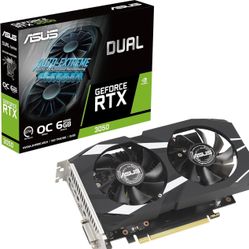 RTX 3050 6GB