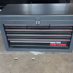 Craftsman toolbox