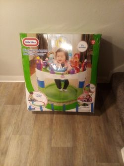 Little Tikes Activity Center 