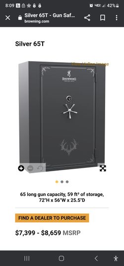 Brand New Gun Safe