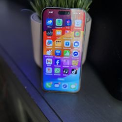 iPhone 15 