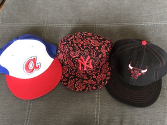 Collection caps #1 $10 each for yours choice