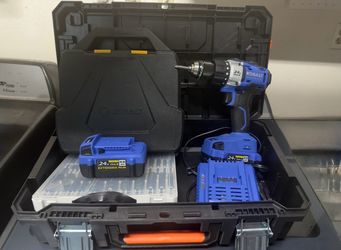 🚨Kobalt Drill Kit🚨