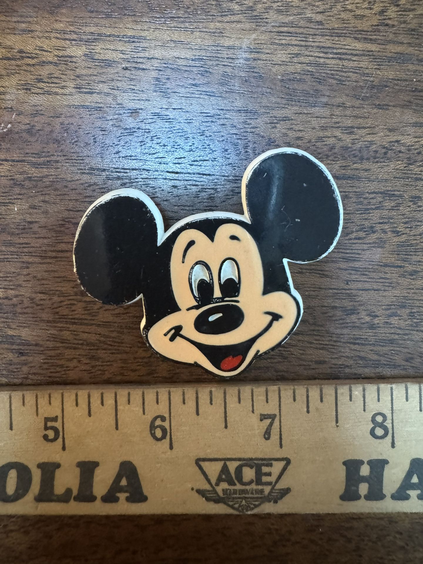 Vintage Mickey Pin