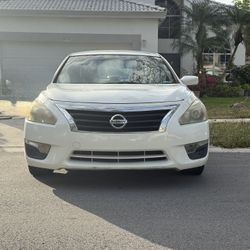 NISSAN ALTIMA