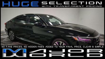 2022 Honda Accord Hybrid