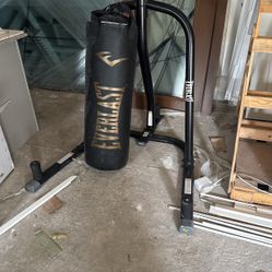 Boxing Bag 