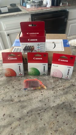 Canon Printer Ink