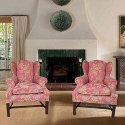 Chairs Chippendale Style 