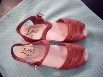 Lottas from Stockholm clogs