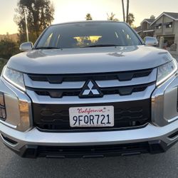 2022 Mitsubishi Outlander