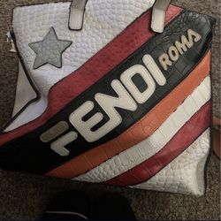 Fendi Roma Purse