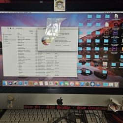 Mid 2011 IMac 