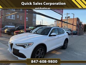 2023 Alfa Romeo Stelvio
