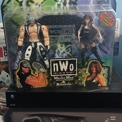 NWO Macho Man Elizabeth 