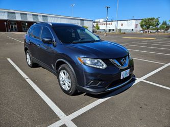 2016 Nissan Rogue Sport · SV