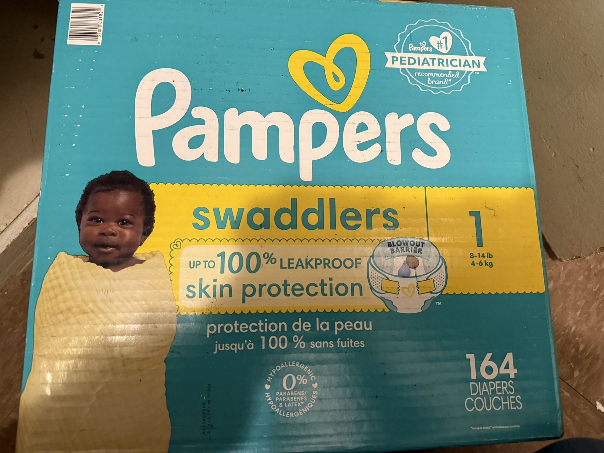 Diapers