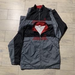 3stripe Vntg Windbreaker Adidas 