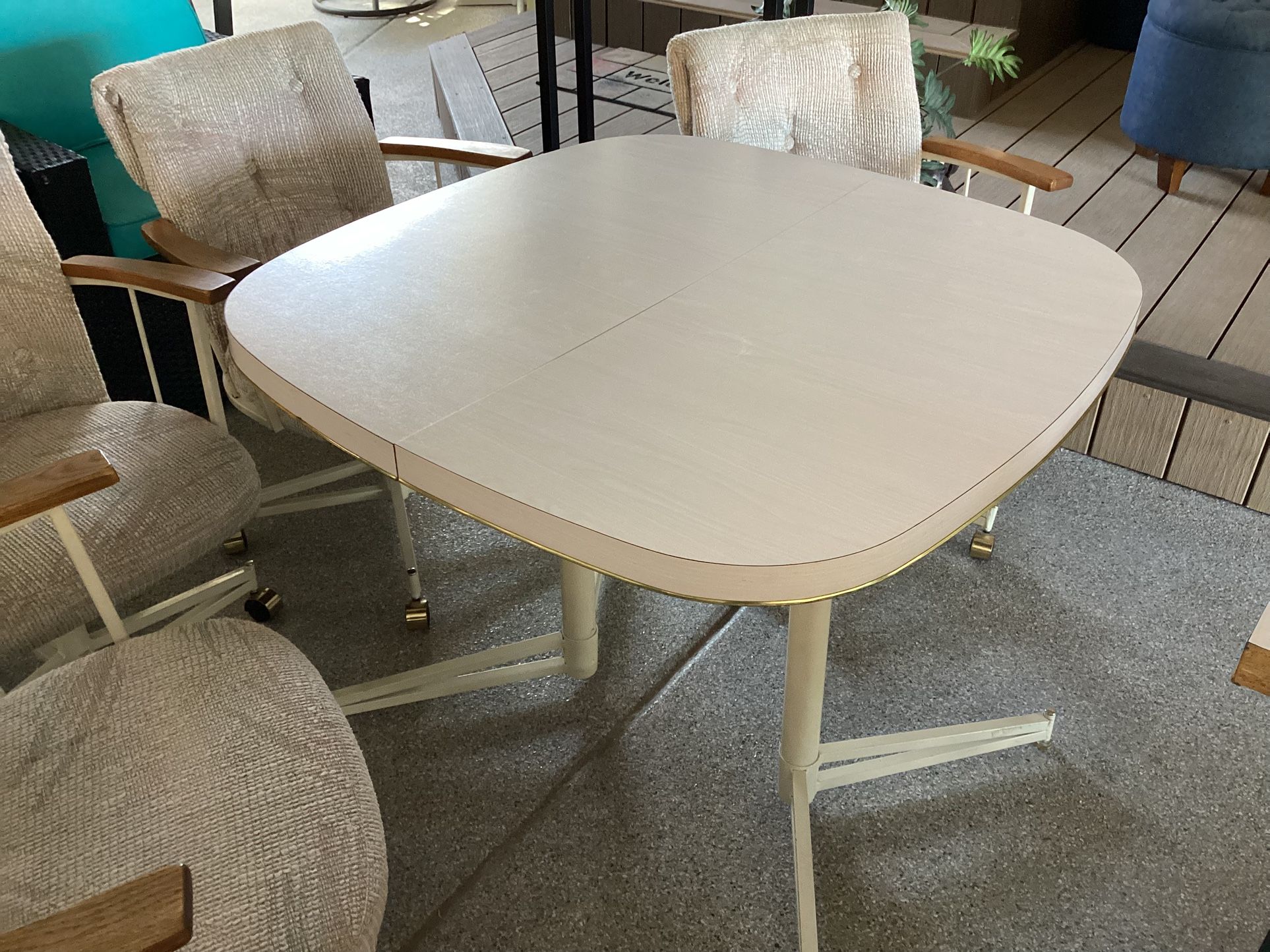 Dining Table And Chairs