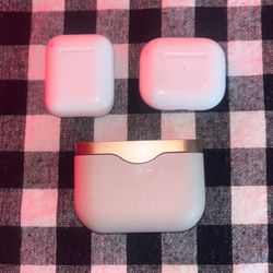 Sony Headphones & Apple AirPods Gen 3 & Gen 1