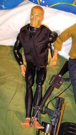 GI JOE ACTION FIGURES