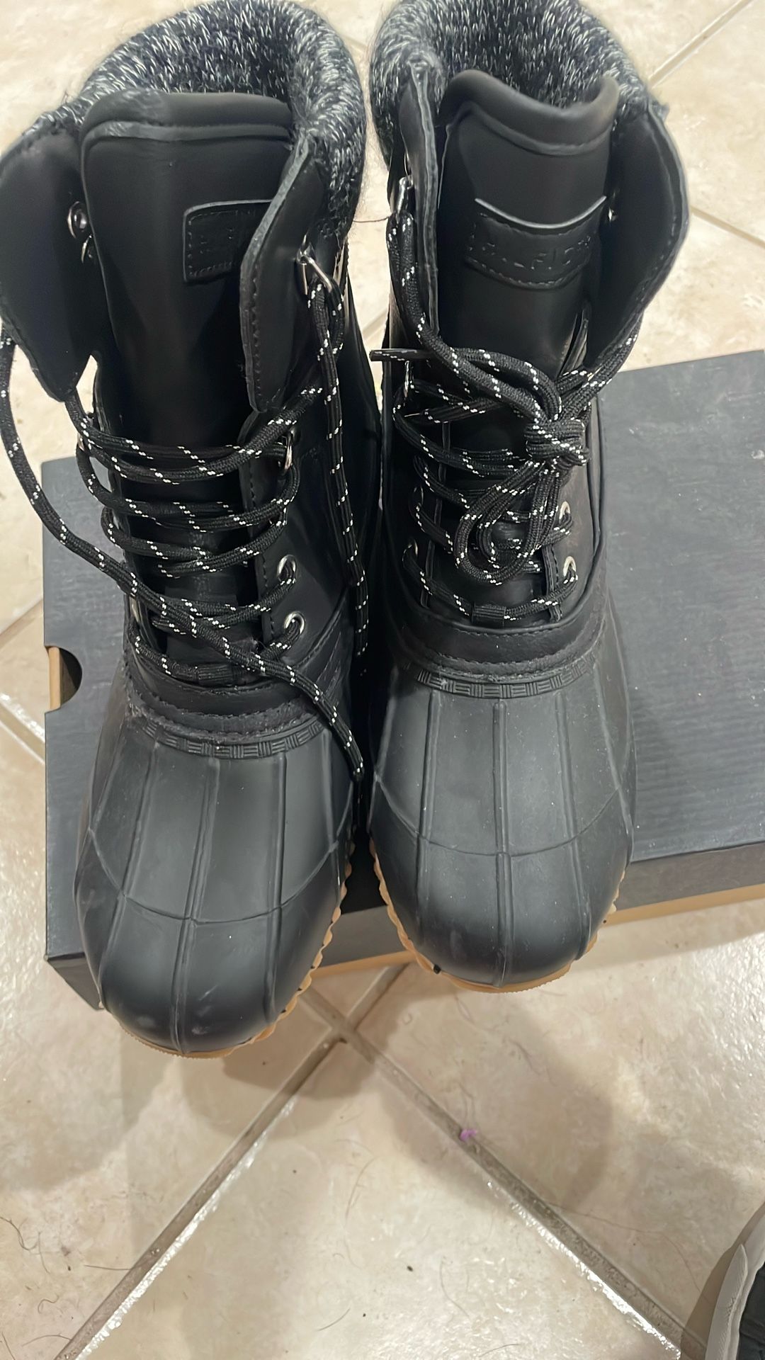 Men’s Tommy Hilfiger Rain Boots