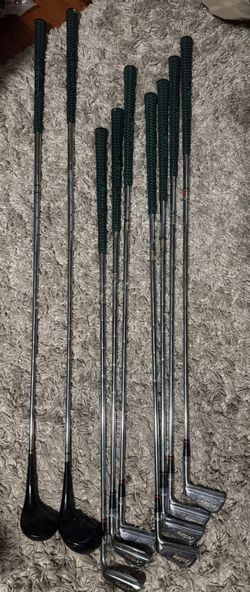 Men's Complete Right-Hand Golf Club Set - Size Small,