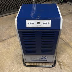 Dehumidifier Idealair Commercial Grade 180 Pint