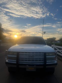 1992 Chevrolet 1500