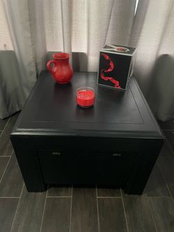 Refinished End Table