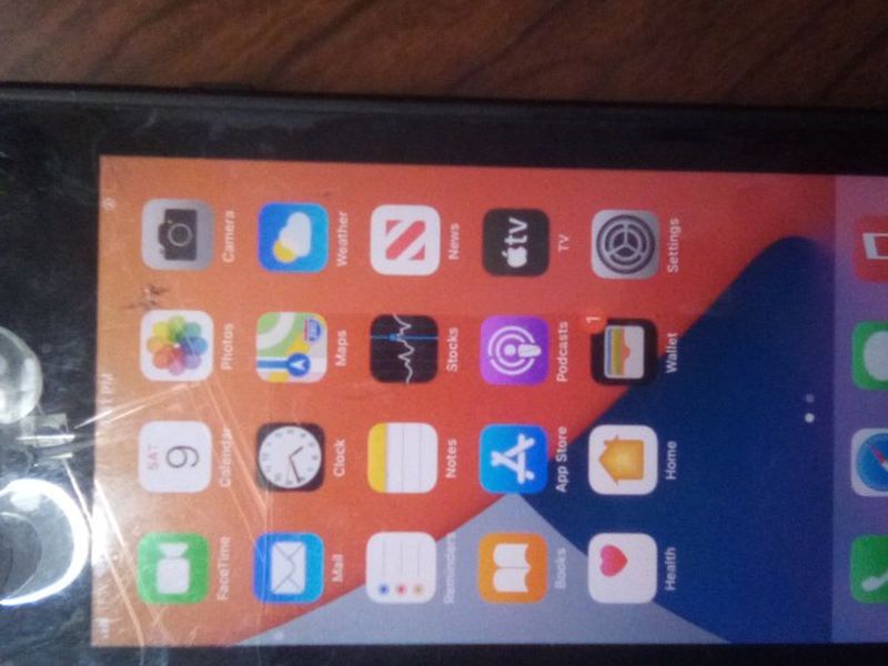 I Phone 8 Plus