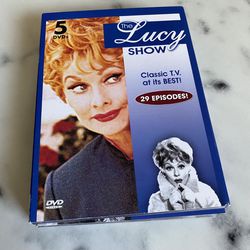 I Love Lucy DVD Set - 29 Best Episodes