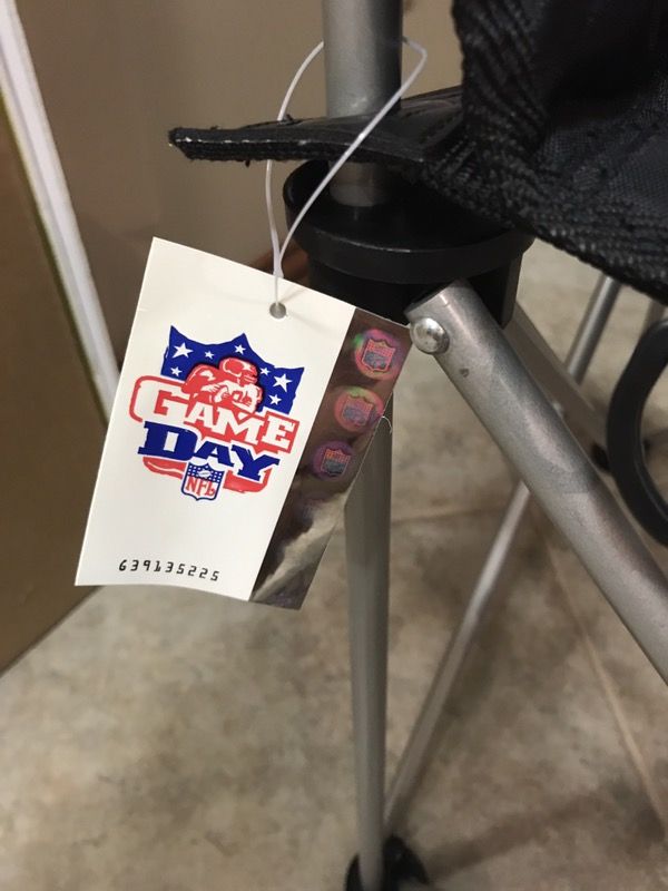 New Folding Outdoor Portable Chair Hall Of Fame