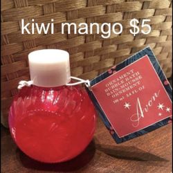 Kiwi Mango Bubble Bath New 