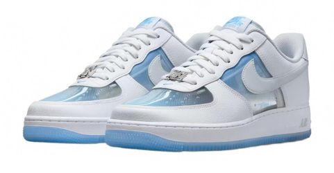 Nike Air Force 1 Low Invisible Woman 2.0 - SZ 10 W - IB5724-100