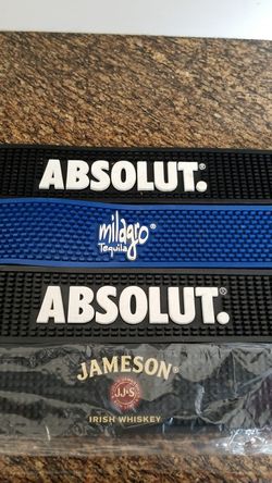 Bar mats
