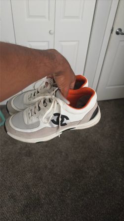 Chanel sneakers