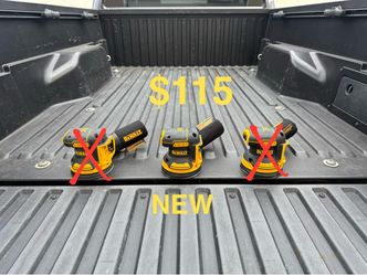 NEW DEWALT 20V MAX XR Cordless Brushless 5 in. Random Orbital Sander (Tool Only)