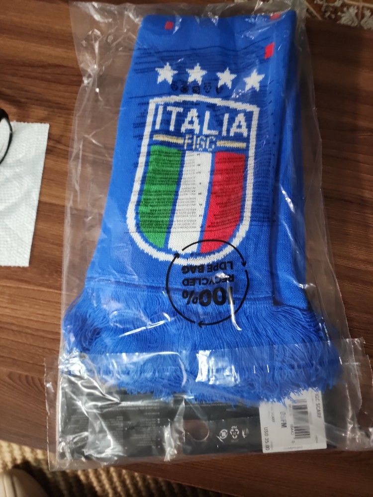 Italia Scarf Adidas