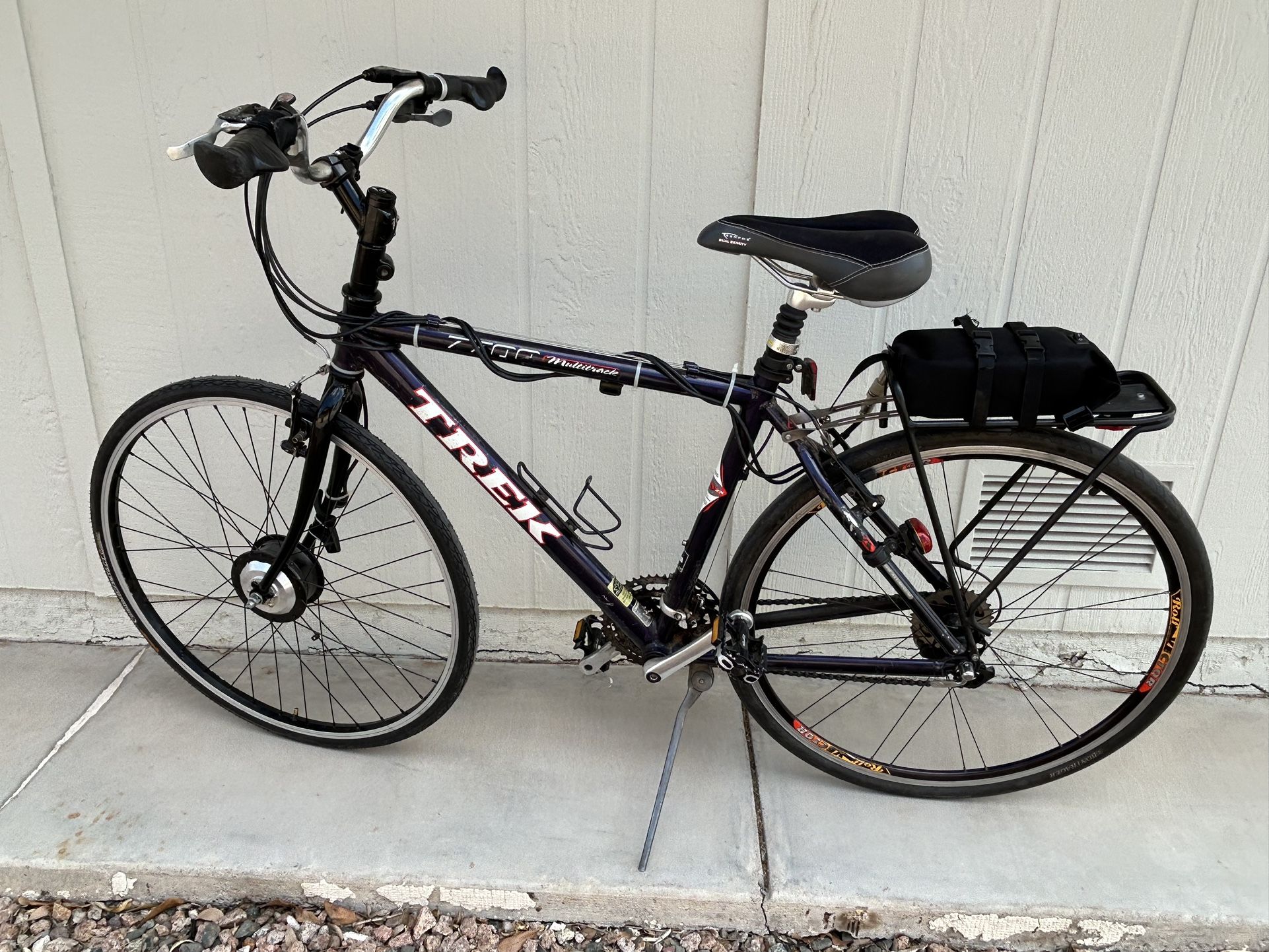 Trek 7700 Multitrack. Aluminum Frame.