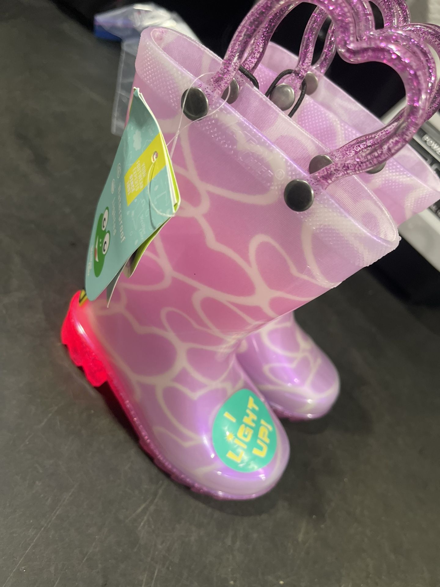 Toddler Rain Boots