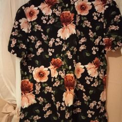Nurse Scrubs Sm/med Shirts And Pants 5sets All For 70$