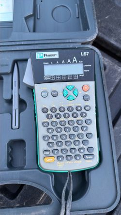 Label maker