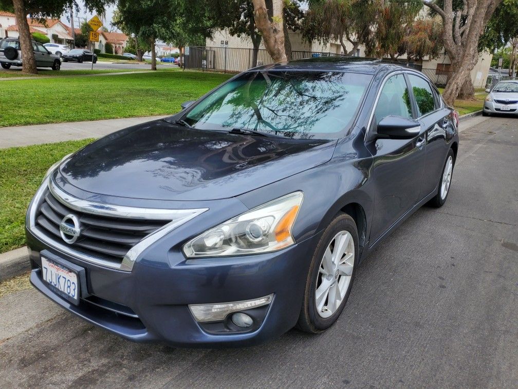 2013 Nissan Altima