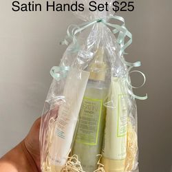 Mary kay satin hand set